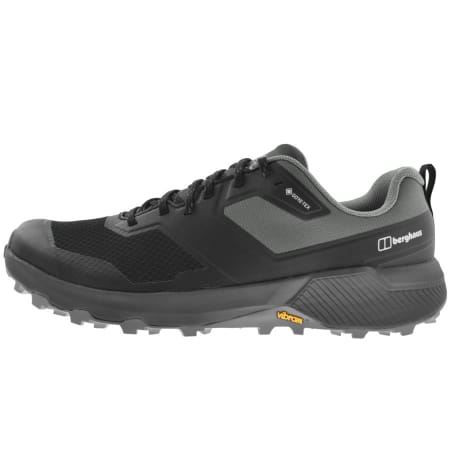 Product Image for Berghaus Trailway Active Trainers Black