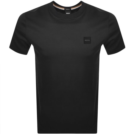 Product Image for BOSS Tiburt 278 T Shirt Black