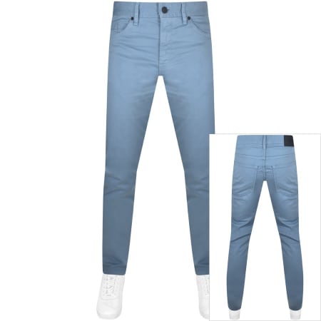 Product Image for BOSS Delaware 3 Trousers Blue