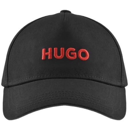 Product Image for HUGO Jude Baseball Cap Black
