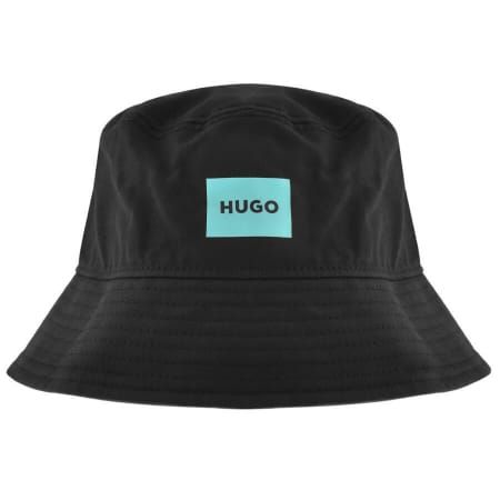 Product Image for HUGO Larry F Bucket Hat Black