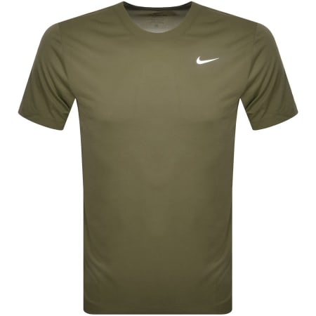 Recommended Product Image for Nike Training Core Legend Dri Fit T Shirt Green