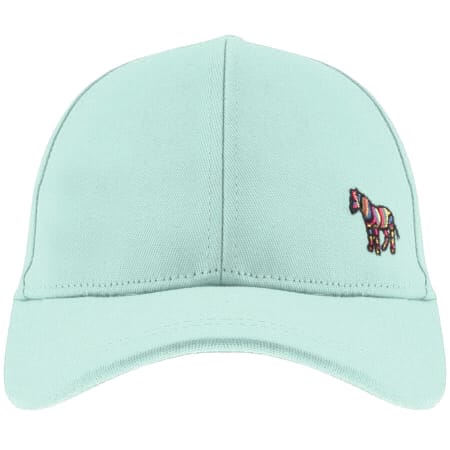 Product Image for PS By Paul Smith Baseball Cap Blue
