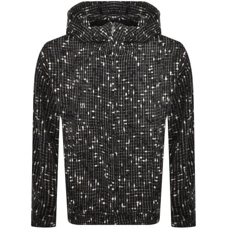 Product Image for Emporio Armani Hooded Jacket Black