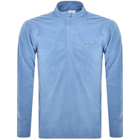 Product Image for Columbia Klamath Range Sweatshirt Blue