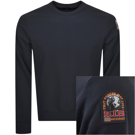 Product Image for Parajumpers K2 Sweatshirt Navy