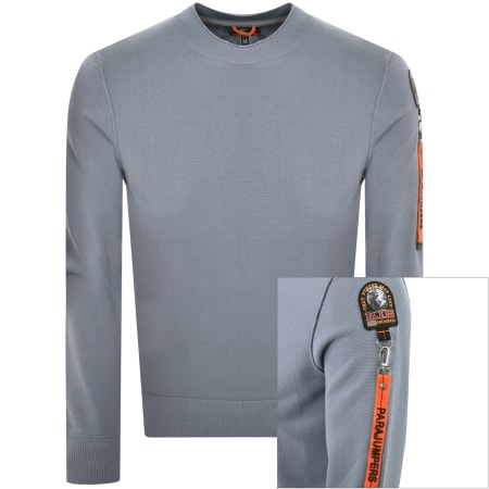 Product Image for Parajumpers Braw Sweatshirt Blue