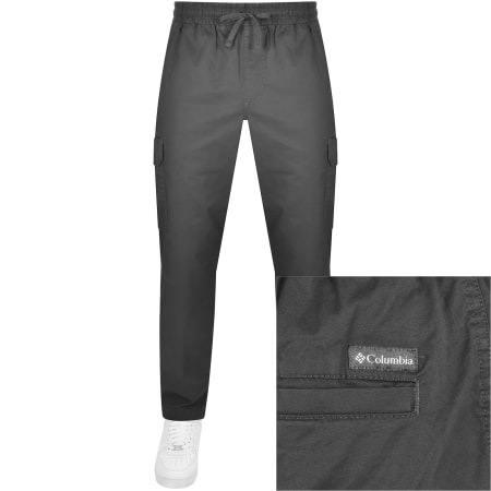 Product Image for Columbia Rapid Rivers Cargo Trousers Grey