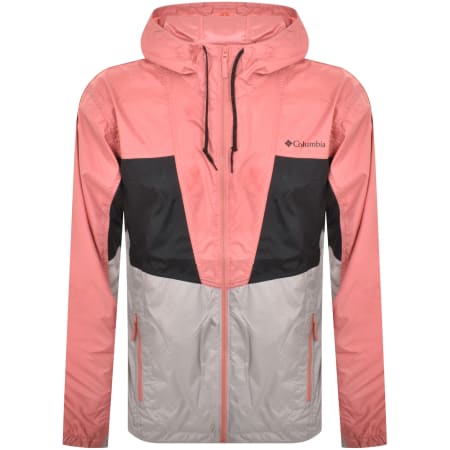 Product Image for Columbia Trial Traveller Jacket Pink