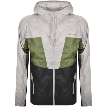 Product Image for Columbia Trial Traveller Jacket Grey