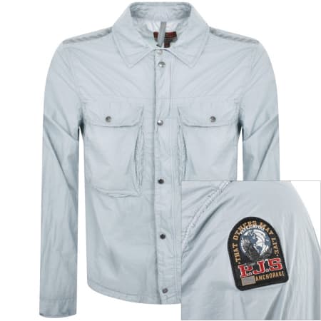 Recommended Product Image for Parajumpers Jannik Overshirt Jacket Blue