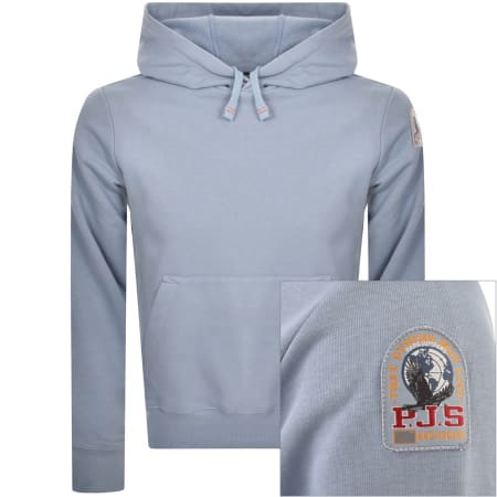 Product Image for Parajumpers Everest Hoodie Blue