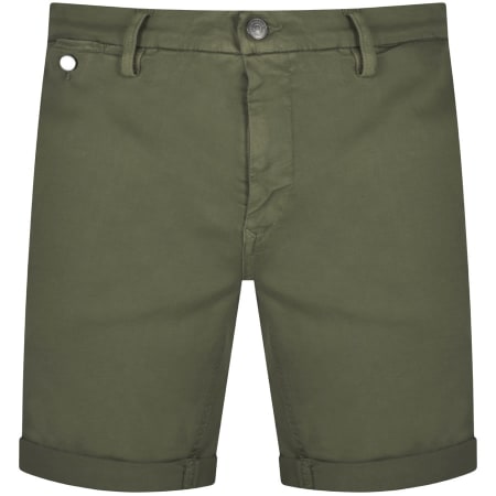 Product Image for Replay Denim Benni Shorts Green