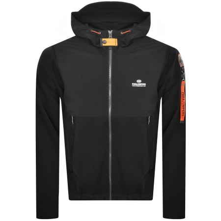 Product Image for Parajumpers Trident Hooded Sweatshirt Black
