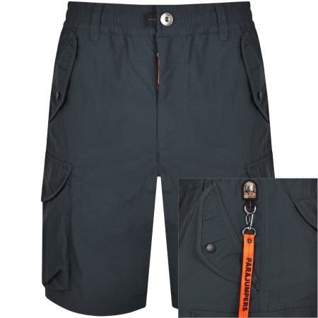 Product Image for Parajumpers Sigmund 2 Shorts Navy