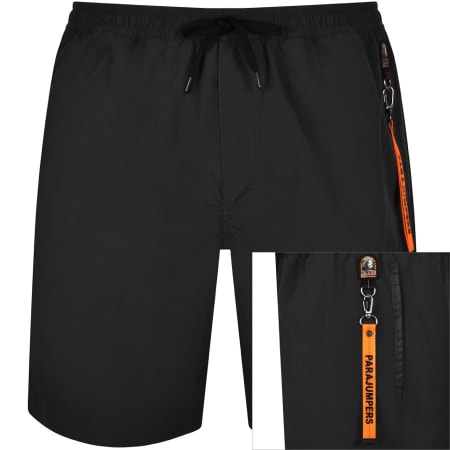 Product Image for Parajumpers Mitch Swim Shorts Black