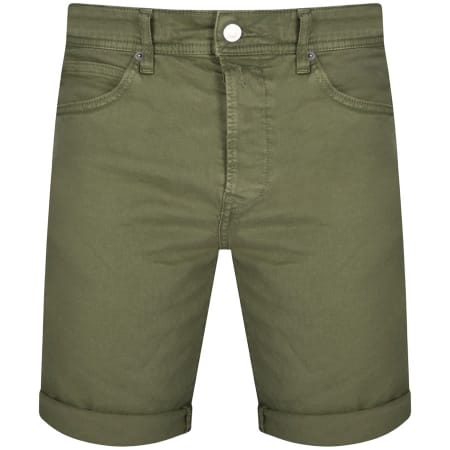 Product Image for Replay RBJ 901 Shorts Green