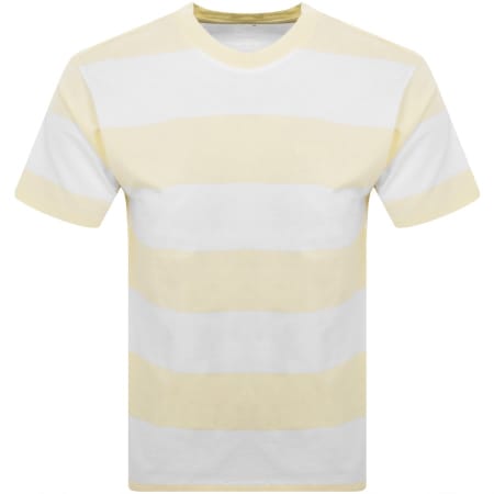 Product Image for Levis Logo T Shirt Yellow