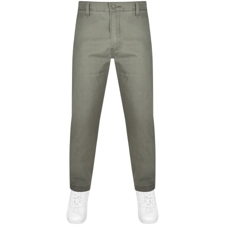 Product Image for Levis Standard Taper XX Chinos Green