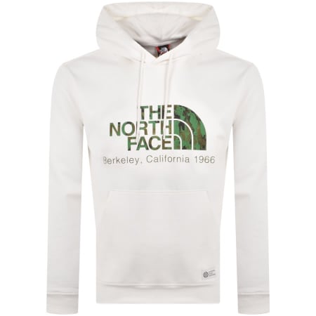 Product Image for The North Face California Hoodie White