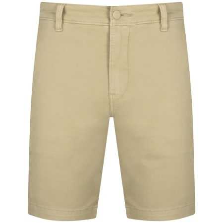 Product Image for Levis XX Chino Taper Shorts Beige