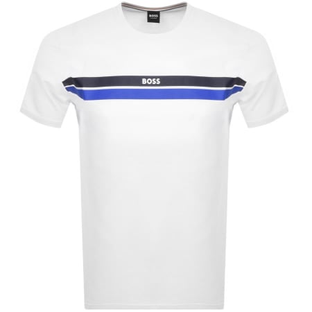 Product Image for BOSS Urban T Shirt White
