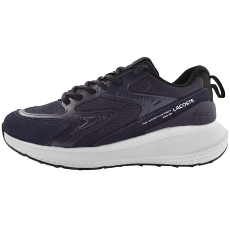Product Image for Lacoste L003 EVO 124 Trainers Navy