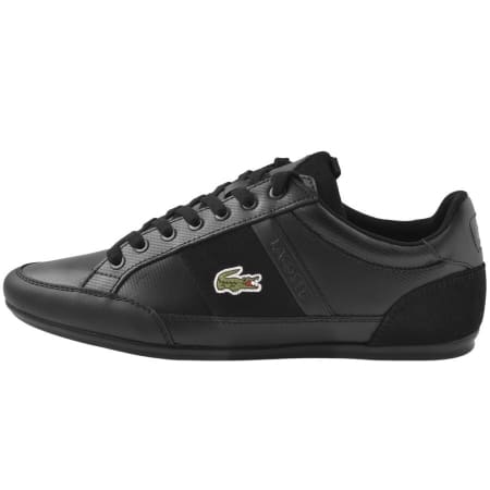 Product Image for Lacoste Chaymon Trainers Black