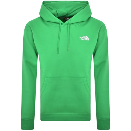 Product Image for The North Face Essential Hoodie Green