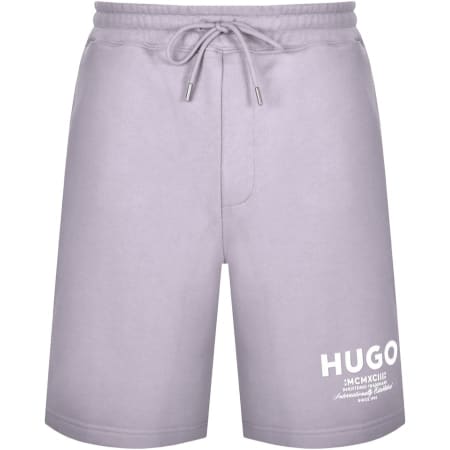 Product Image for Hugo Blue Nomario Shorts Purple