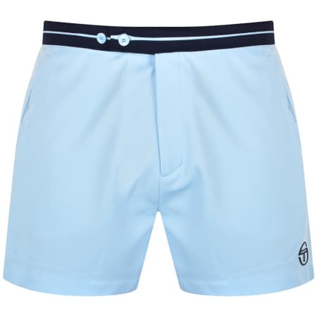 Product Image for Sergio Tacchini Otello Tennis Shorts Blue