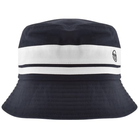 Product Image for Sergio Tacchini Newsford Bucket Hat Navy