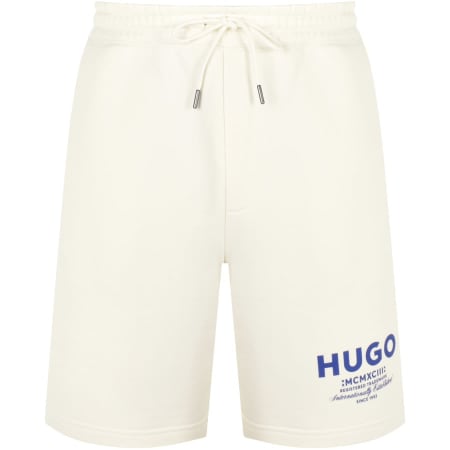 Product Image for Hugo Blue Nomario Shorts White
