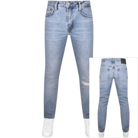 Product Image for Superdry Vintage Slim Fit Jeans Blue