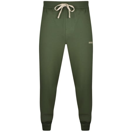 Product Image for BOSS Lounge Mix And Match Joggers Green
