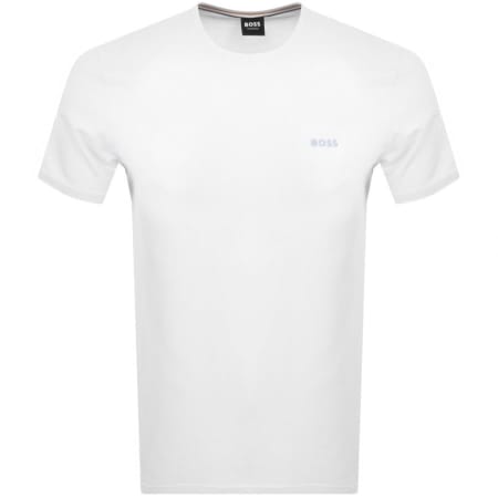 Product Image for BOSS Bodywear Mix And Match T Shirt White