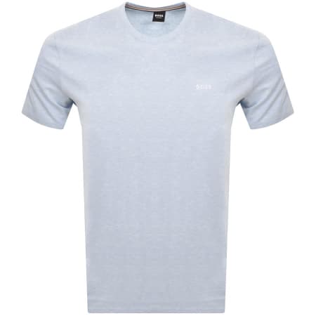 Product Image for BOSS Bodywear Mix And Match T Shirt Blue