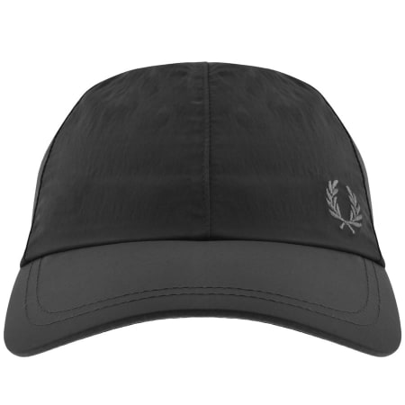 Product Image for Fred Perry Adjustable Cap Black