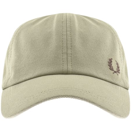 Product Image for Fred Perry Pique Classic Cap Grey