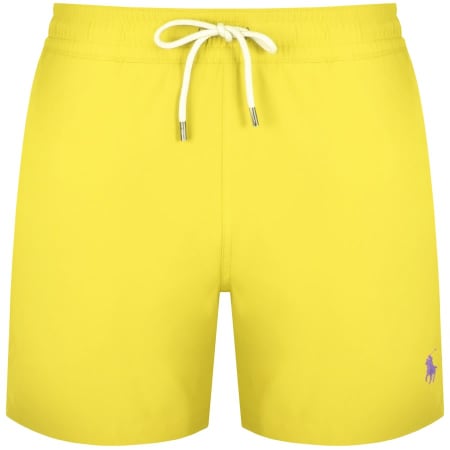 Product Image for Ralph Lauren Traveller Swim Shorts Yellow
