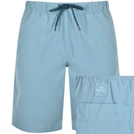 Product Image for PS By Paul Smith Shorts Blue