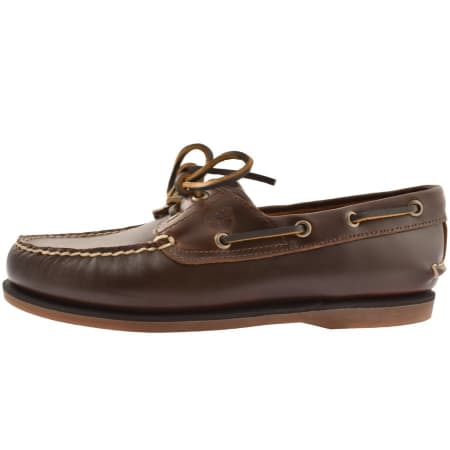 Product Image for Timberland Classic Boat Shoes Brown