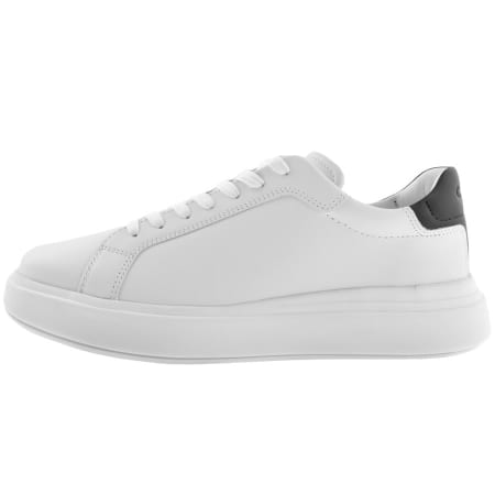 Product Image for Calvin Klein Low Top Trainers White