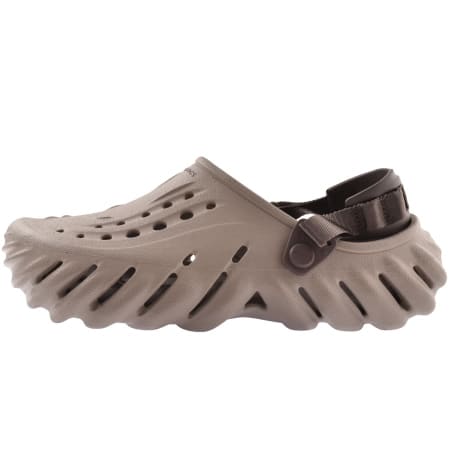 Product Image for Crocs Echo Sliders Brown