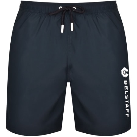 Product Image for Belstaff Tiller Swim Shorts Navy