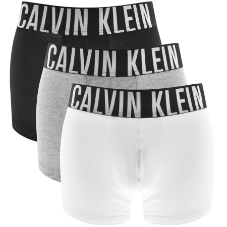 Product Image for Calvin Klein Underwear 3 Pack Trunks Black