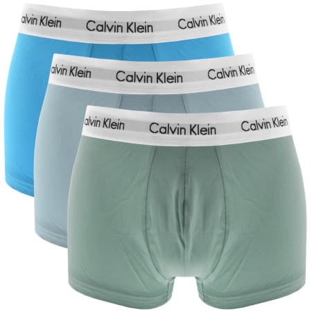 Product Image for Calvin Klein Underwear Three Pack Trunks