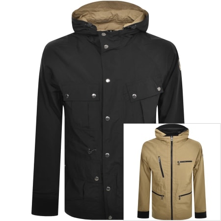 Product Image for Belstaff Centenary Reversible Parka Jacket Black