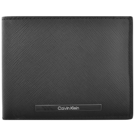 Product Image for Calvin Klein Bifold Wallet Black