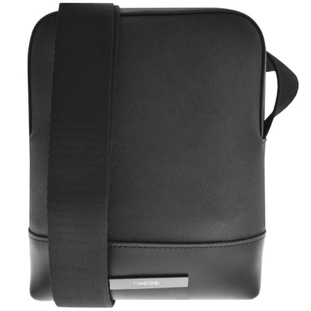 Product Image for Calvin Klein Reporter Bag Black